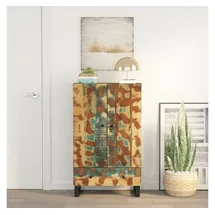 vidaXL Ridge 60 x 100 x 33 cm Buche