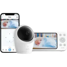 eufy Babyphone mit Kamera E20 (Hybrid‐Verbindung und Akku) medium