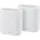 Asus Expert Wifi EBM68 AX7800 Wifi Tri-Band WiFi 6 Mesh System 2er Set