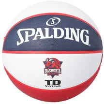 Spalding EUROLEAGUE Team Baskonia Vitoria Gasteiz Basketball Gummi 7