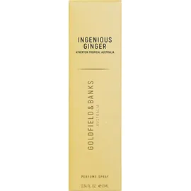 Goldfield & Banks Ingenious Ginger Eau de Parfum 10 ml