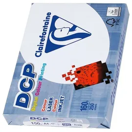 Clairefontaine DCP A4 160 g/m2 250 Blatt