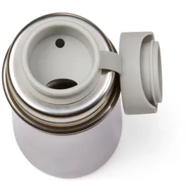 Affenzahn Trinkflasche Koala grau