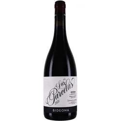 Bideona Las Parcelas Tinto 2021 - Rotwein / trocken - Spanien / Rioja - Garnacha,Graciano,Mencia,Tempranillo /