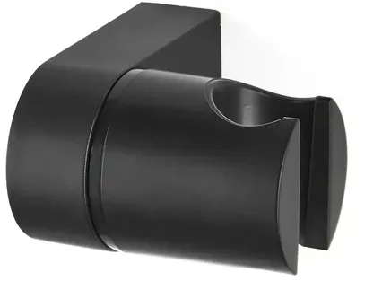 Ceramia S-Line Pro Brausehalter Schwarz SIKOBSDOP41C