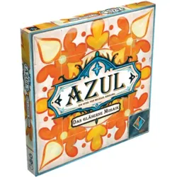 ASMODEE NMGD0006 Next Move Games Azul - Das gläserne Mosaik