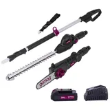 gomag GO-HHS410 20V inkl. Starter-Kit 2.0 + Schultergurt