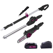 gomag GO-HHS410 20V inkl. Starter-Kit 2.0 + Schultergurt