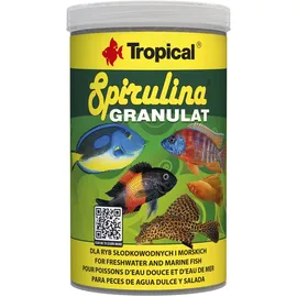 Tropical Spirulina Granulat 1.000 ml