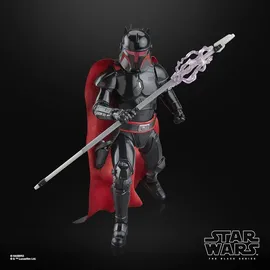 Hasbro Moff Gideon Actionfigur 15 cm - Schwarz/Rot