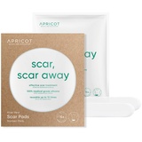 APRICOT beauty & healthcare scar, scar away Narben Silikonpads 2 St.