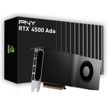 PNY RTX 4500 Ada Generation, 24GB GDDR6, 4x DP (VCNRTX4500ADA-PB)