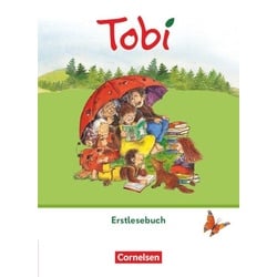 Tobi - Erstlesebuch - Mit 'Lies genau'-Heft und BuchTaucher-App