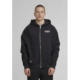 pequs Sweatjacke Herren Schwarz M