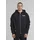 pequs Sweatjacke Herren Schwarz M