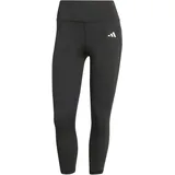 adidas Optime Essentials Stash 3/4-Leggings Black XL