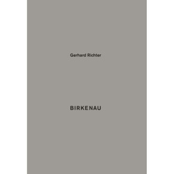 Gerhard Richter. Birkenau  93 Details Aus Meinem Bild "Birkenau"  Leinen