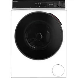 Sharp ES-WNFB214CWDA Waschmaschine (12 kg, 1400 U/min)