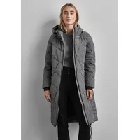 STREET ONE Steppjacke grau 44