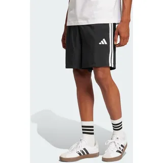 Adidas Essentials 3-Streifen Chelsea Kurze Hose Black / White 3XL