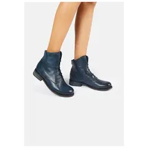 FELMINI Stiefelette Stiefelette Leder - Blau - 37