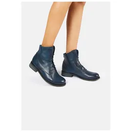 FELMINI Stiefelette Stiefelette Leder - Blau - 37