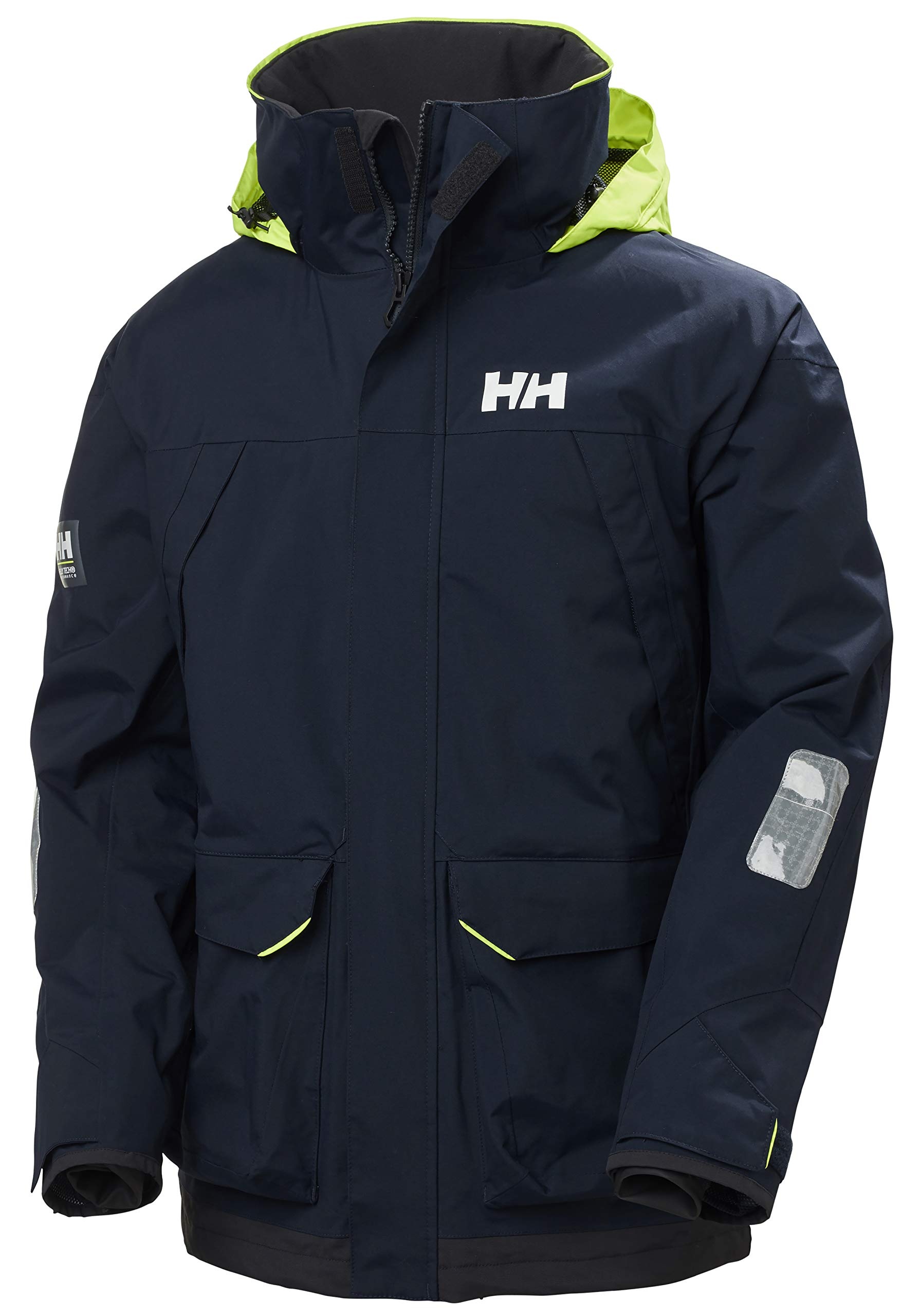 Herren Helly Hansen Pier 3.0 Jacket, Marineblau, XL