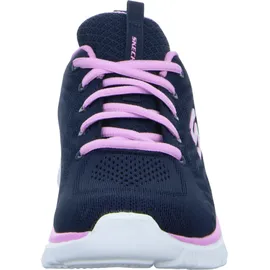 SKECHERS Graceful - Get Connected Navy / Pink 39