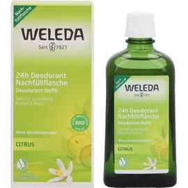 Weleda Citrus Deodorant Nachfüllpackung 200 ml