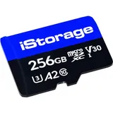 Istorage IS-MSD-1-256 microSD-Karte 256 GB,