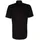 Seidensticker Herren Hemd Kurzarm 001001/003001 black 38