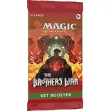 Wizard The Gathering The Brothers War Set Booster