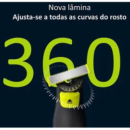 Philips OneBlade Pro 360 Face + Body QP6541/15