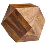 Wohnling Couchtisch Holz braun 57,0 x x cm