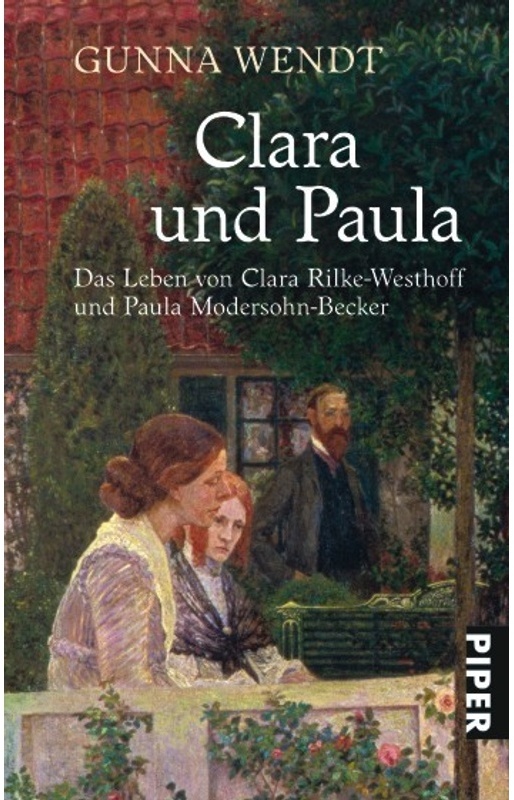 Clara Und Paula - Gunna Wendt, Taschenbuch