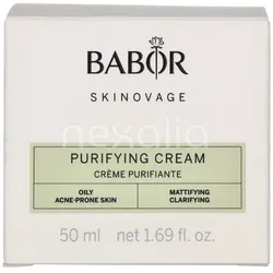 Babor Skinovage Purifying Cream For Oily, Acne-Prone Skin 50 ml