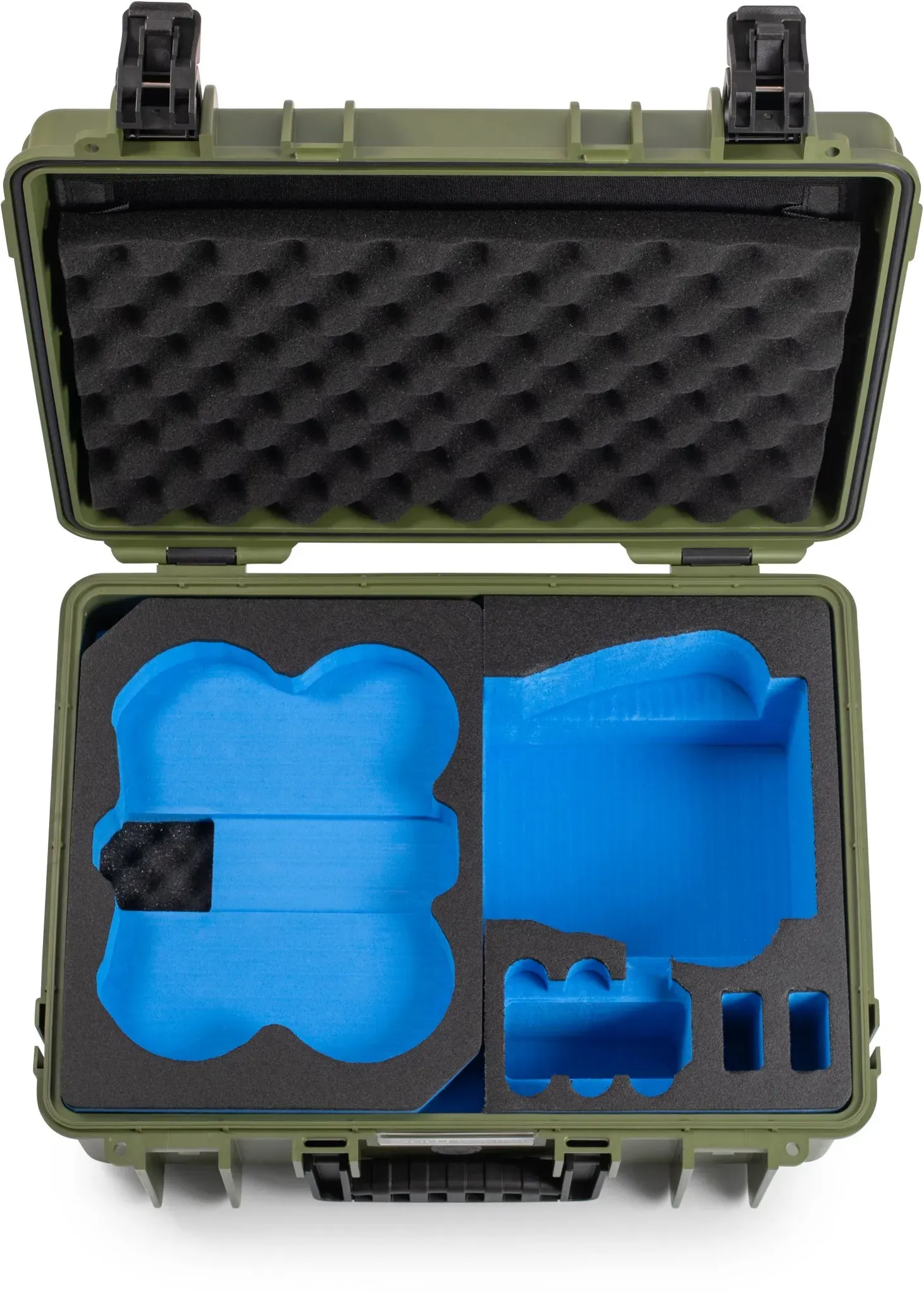 B&W DJI Avata 360 Case Typ 5000 bronze grün
