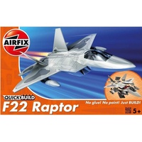 Airfix J6005 - Raptor Quickbuild