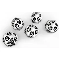 Modiphius Dishonored: The Roleplaying Game dice set