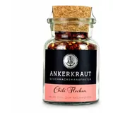 Ankerkraut Chili, Flocken, 65g