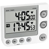 TFA® Küchentimer 38.2025 weiß