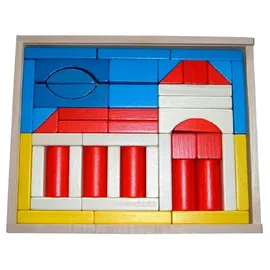 Ebert Baukasten Kirche (205340)