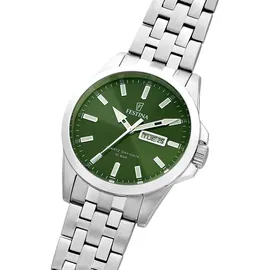 Festina ACERO CLASICO Quarz Edelstahl 41,0 mm F20357/5