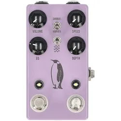 JHS Pedals The Emperor V2 - analogue Chorus/Vibrato - Effektgerät E-Gitarre