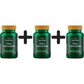 Swanson Zinc Carnosine Kapseln 60 St.