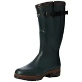 Gummistiefel Grün Bronze 7 46 EU