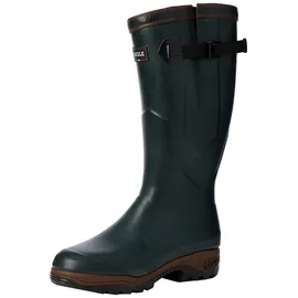 Aigle Parcours 2 Iso Gummistiefel, Grün (Bronze 7), 46 EU