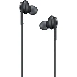 Samsung AKG EO-IC100BBE Headset InEar Kopfhörer, USB-C schwarz Galaxy S21 S20 S10 S9 - Schwarz