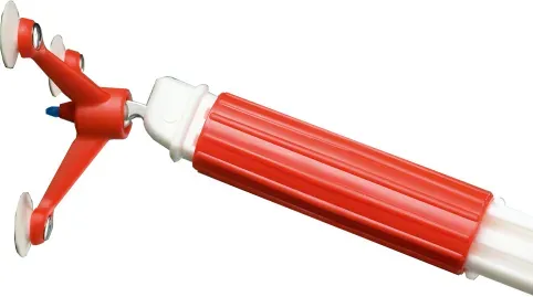 Fuß mit Saugnäpfen für Zirkel ZG-DSZIR