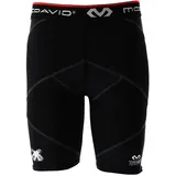 McDavid Herren Shorts McDavid Super Cross CompressionTM Short 8201 Black L - Schwarz - L